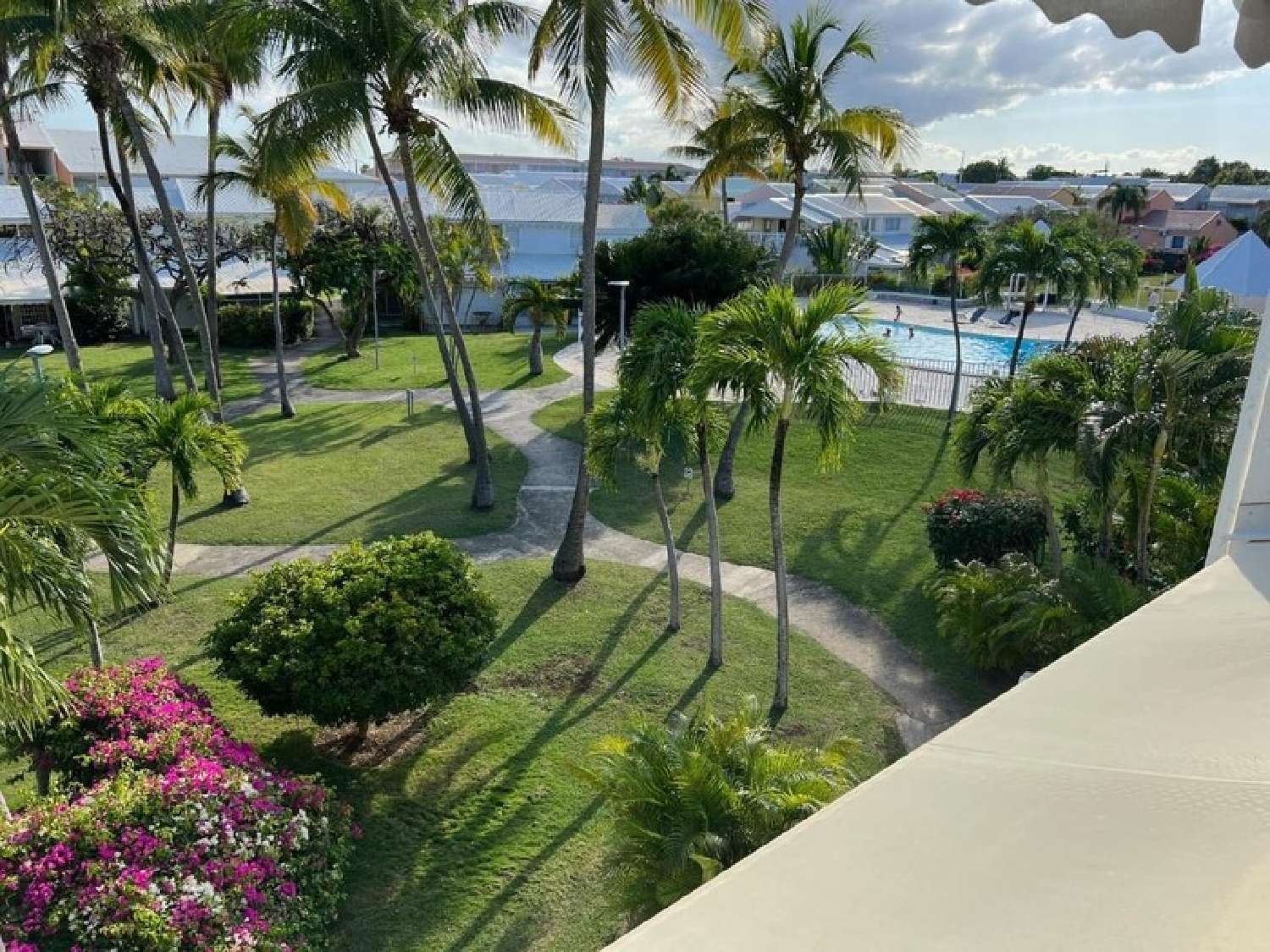 kaufen Wohnung/ Apartment Saint-François Guadeloupe 2