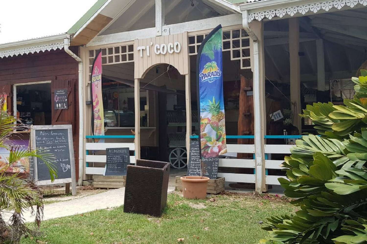 te koop appartement Saint-François Guadeloupe 4