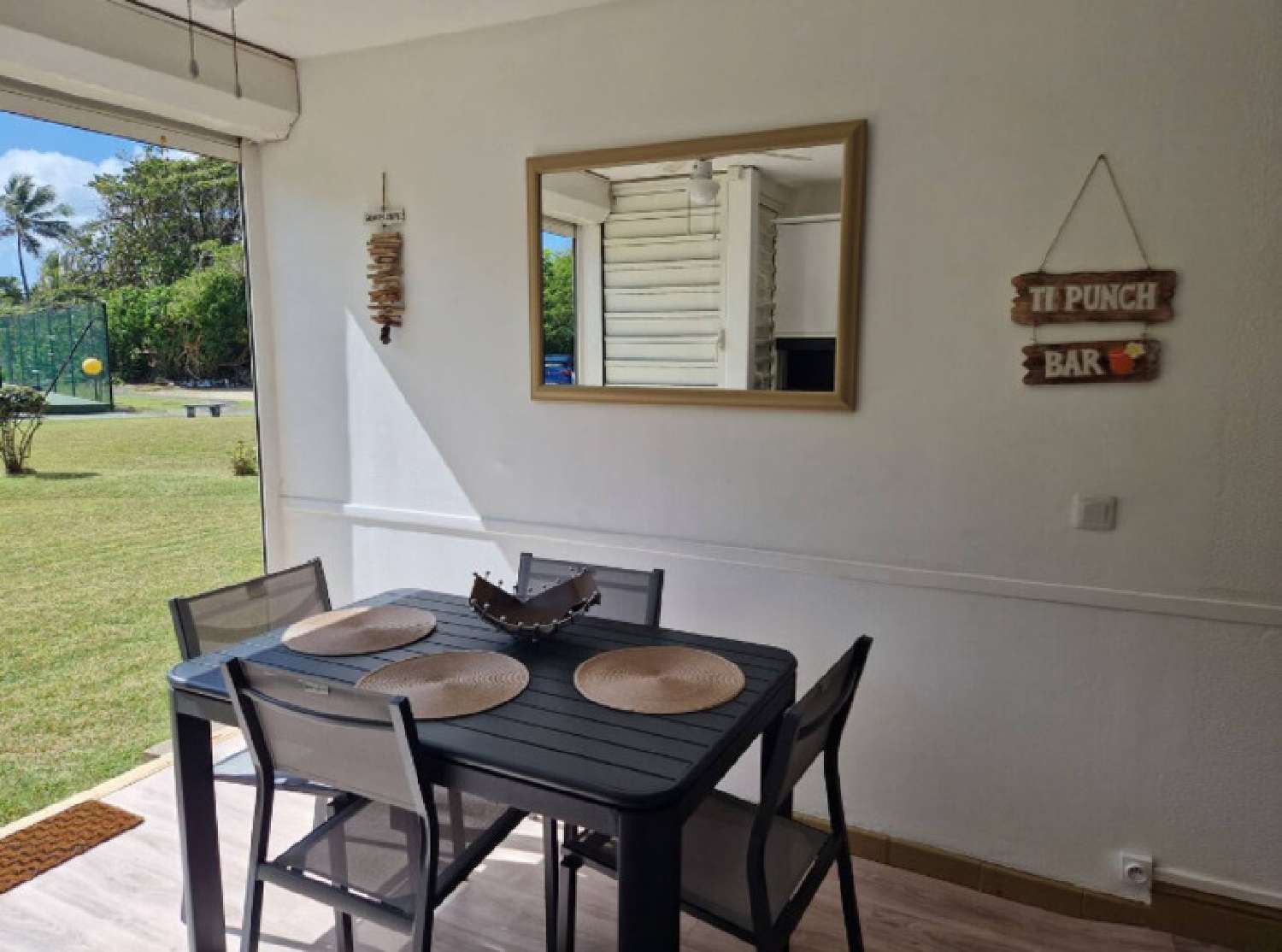 te koop appartement Saint-François Guadeloupe 5