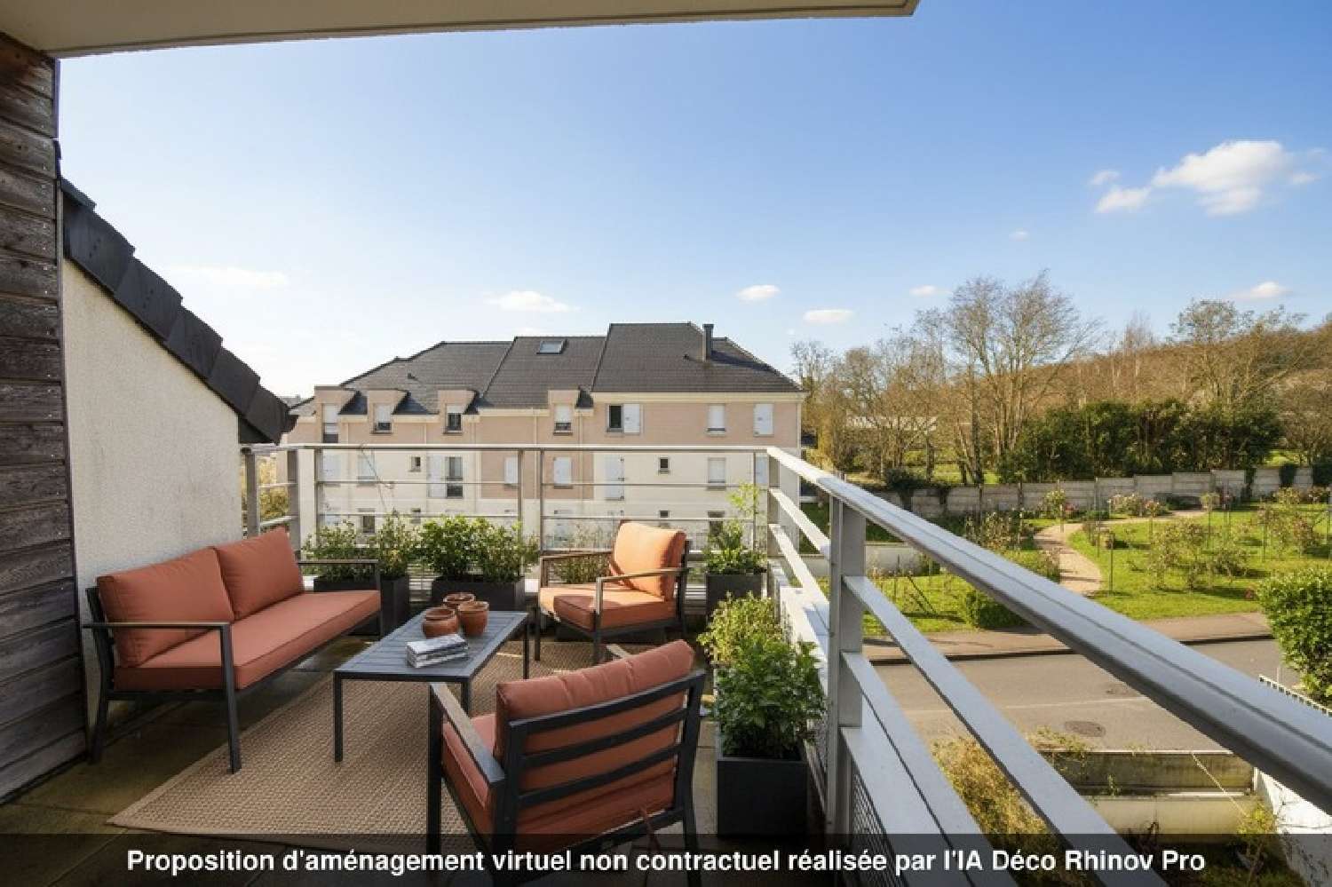 kaufen Wohnung/ Apartment Saint-Germain-lès-Arpajon Essonne 1