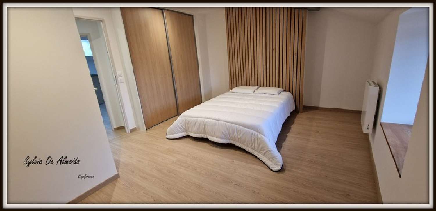  for sale apartment Saint-Jean-le-Priche Saône-et-Loire 1