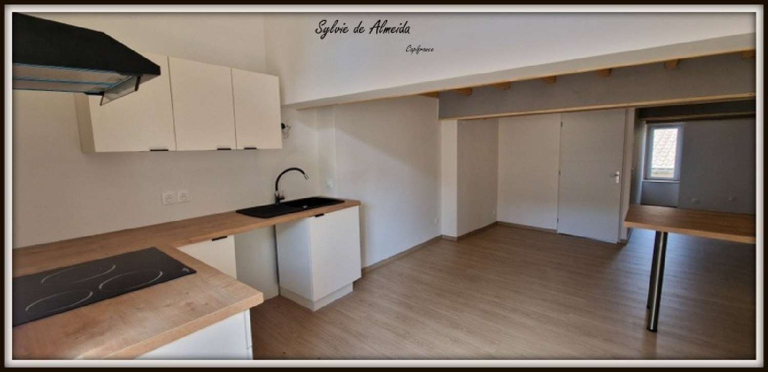  for sale apartment Saint-Jean-le-Priche Saône-et-Loire 4