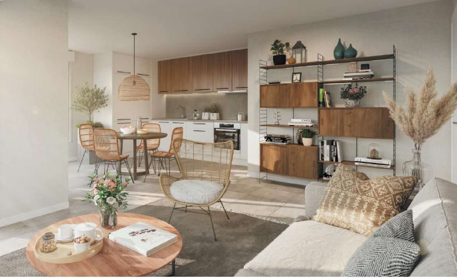  kaufen Wohnung/ Apartment Saint-Laurent-Blangy Pas-de-Calais 3