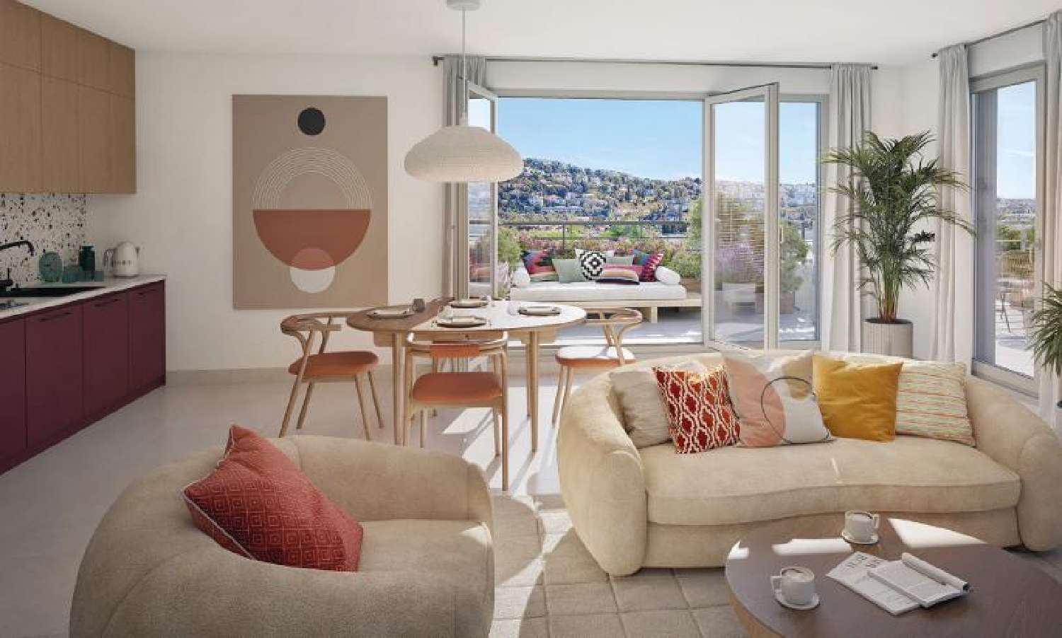  en venta apartamento Saint-Laurent-du-Var Alpes-Maritimes 6