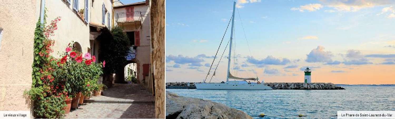  en venta apartamento Saint-Laurent-du-Var Alpes-Maritimes 2