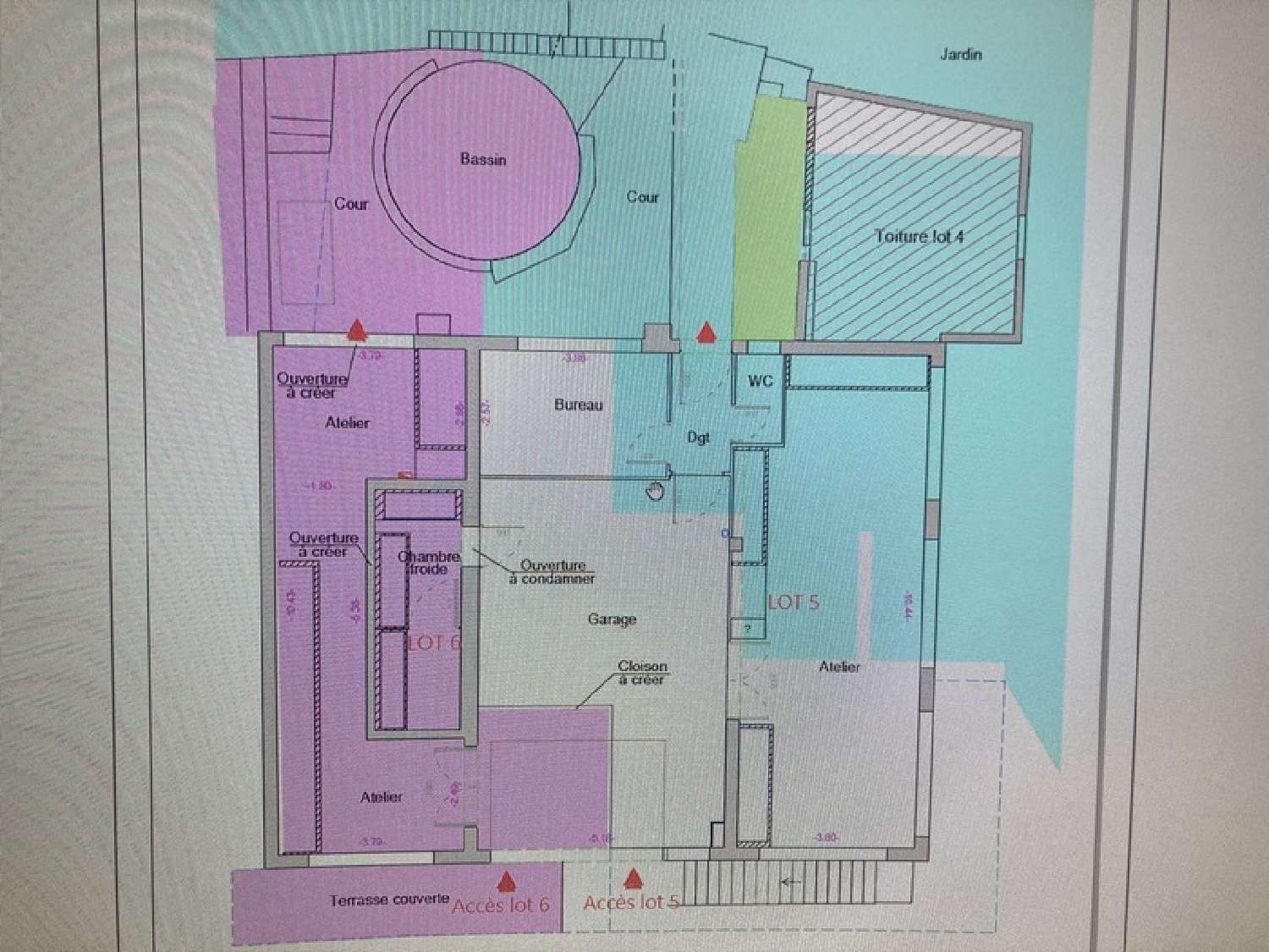  kaufen Wohnung/ Apartment Saint-Laurent-du-Var Alpes-Maritimes 3