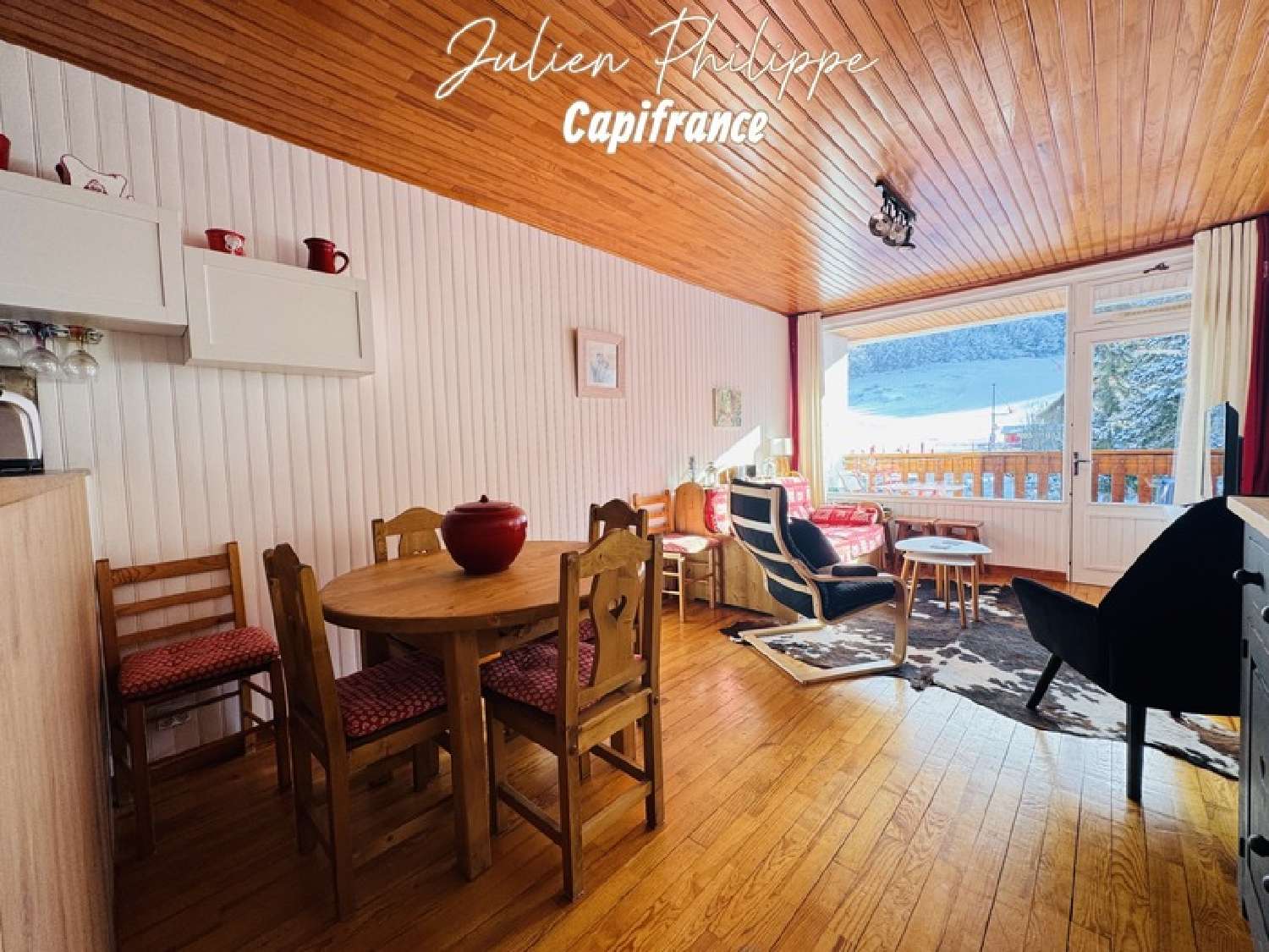  kaufen Wohnung/ Apartment Saint-Léger-les-Mélèzes Hautes-Alpes 4