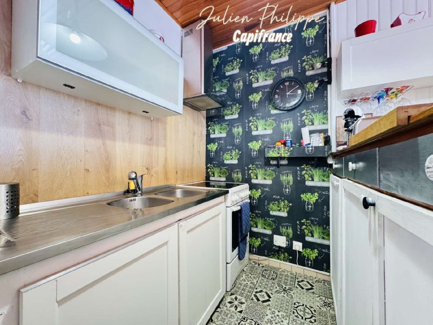  kaufen Wohnung/ Apartment Saint-Léger-les-Mélèzes Hautes-Alpes 5