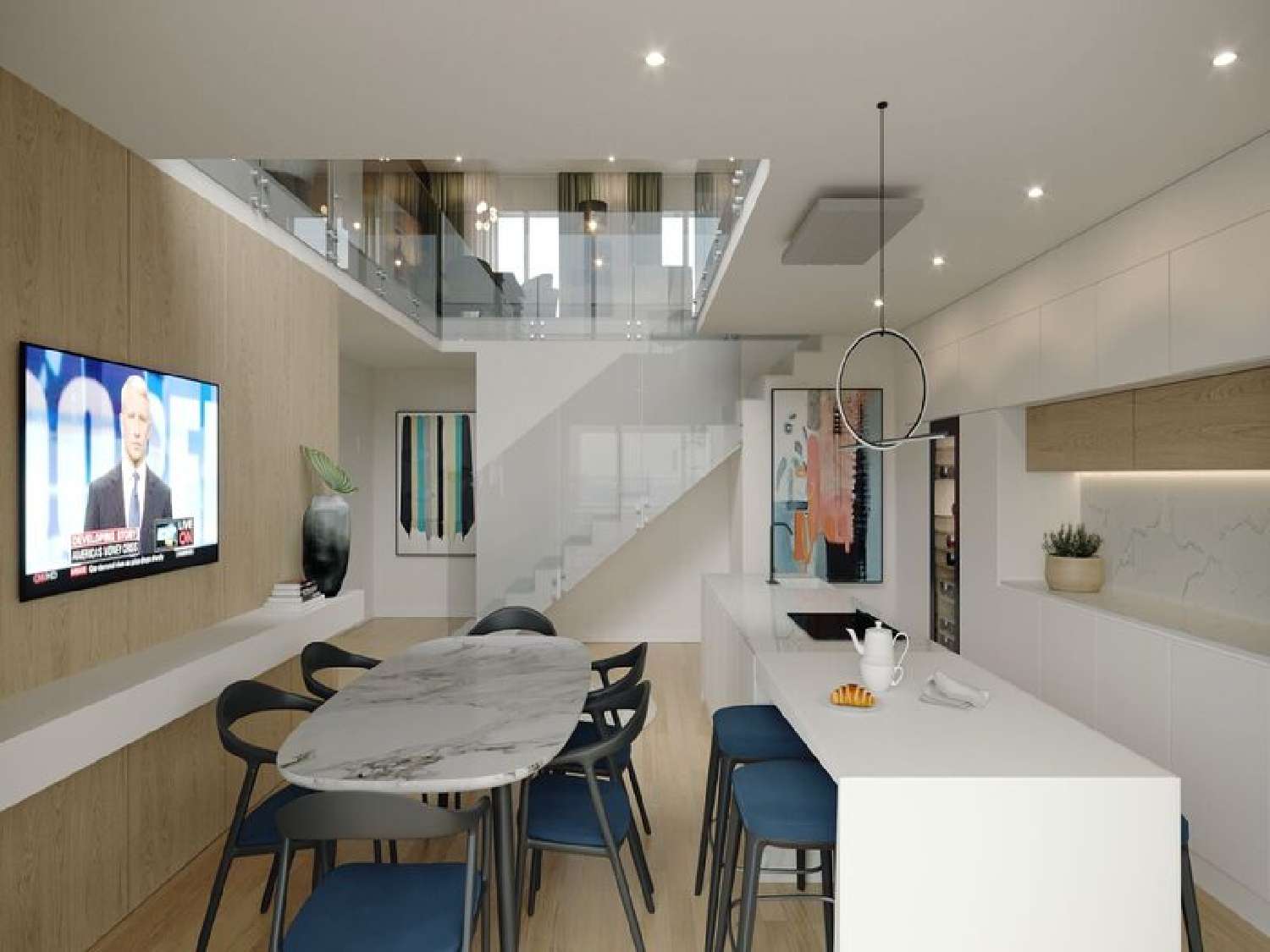  te koop appartement Saint-Léger-des-Aubées Eure-et-Loir 1