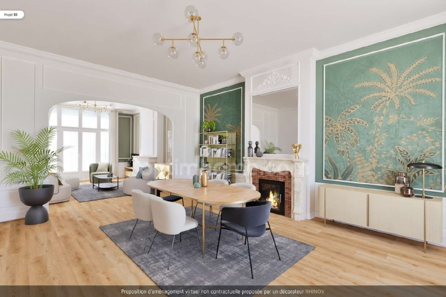  en venta apartamento Saint-Mandé Val-de-Marne 1