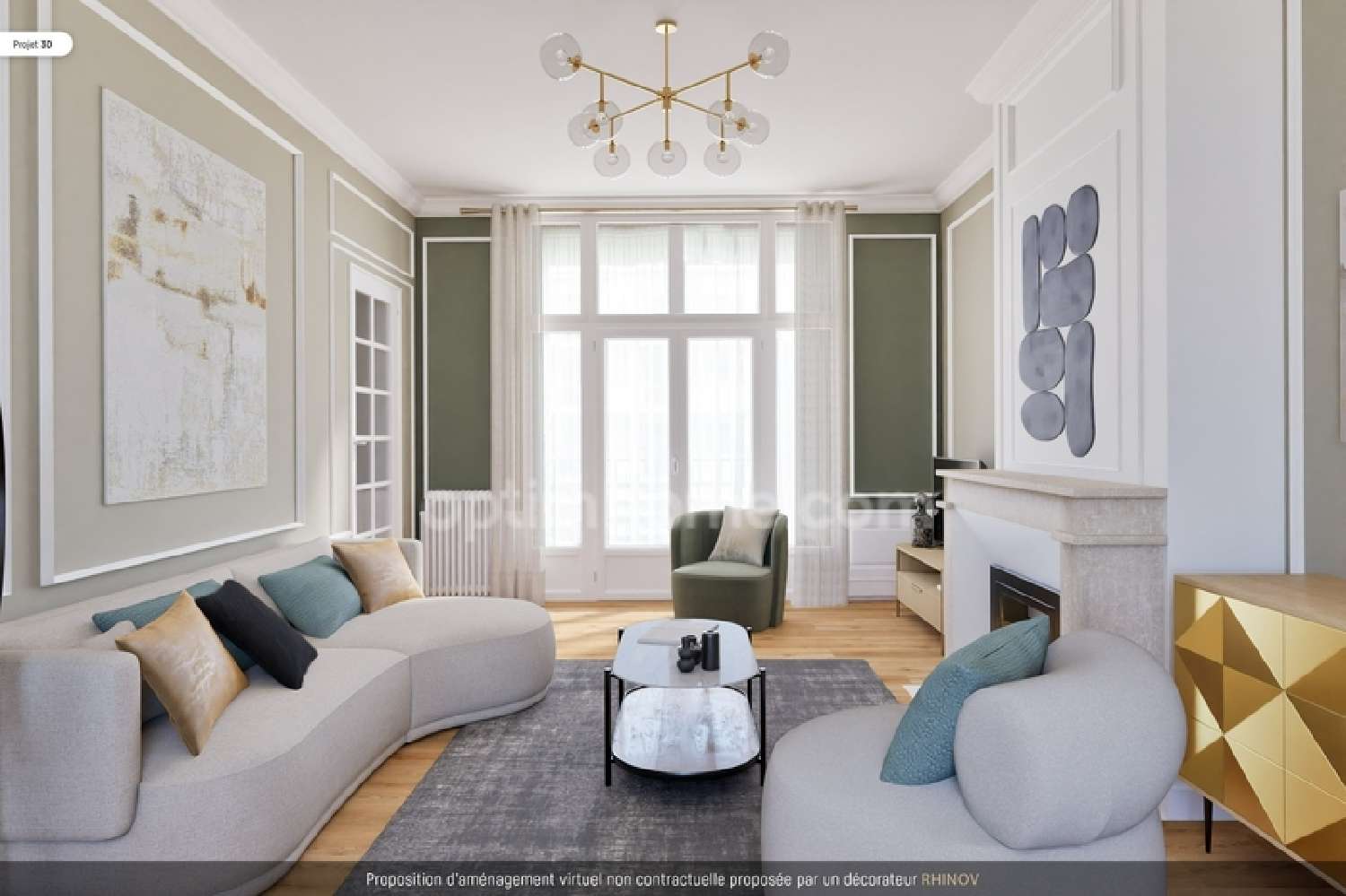  en venta apartamento Saint-Mandé Val-de-Marne 2