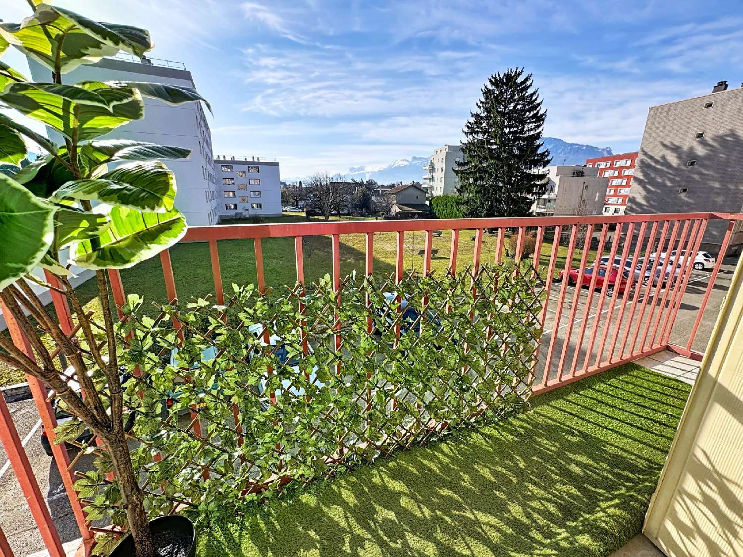  te koop appartement Saint-Martin-d'Hères Isère 2