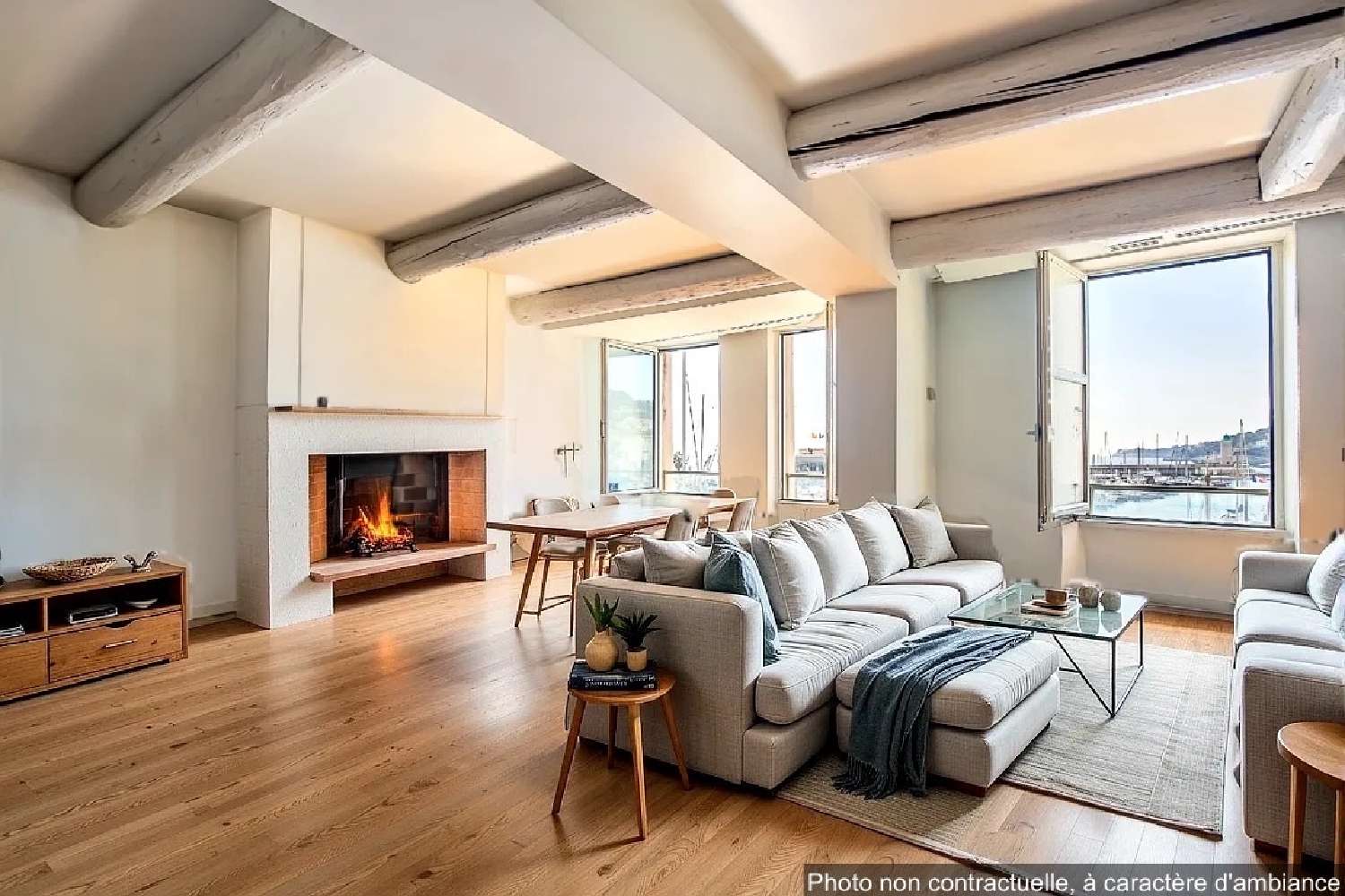  for sale apartment Saint-Martin-de-Mieux Calvados 2