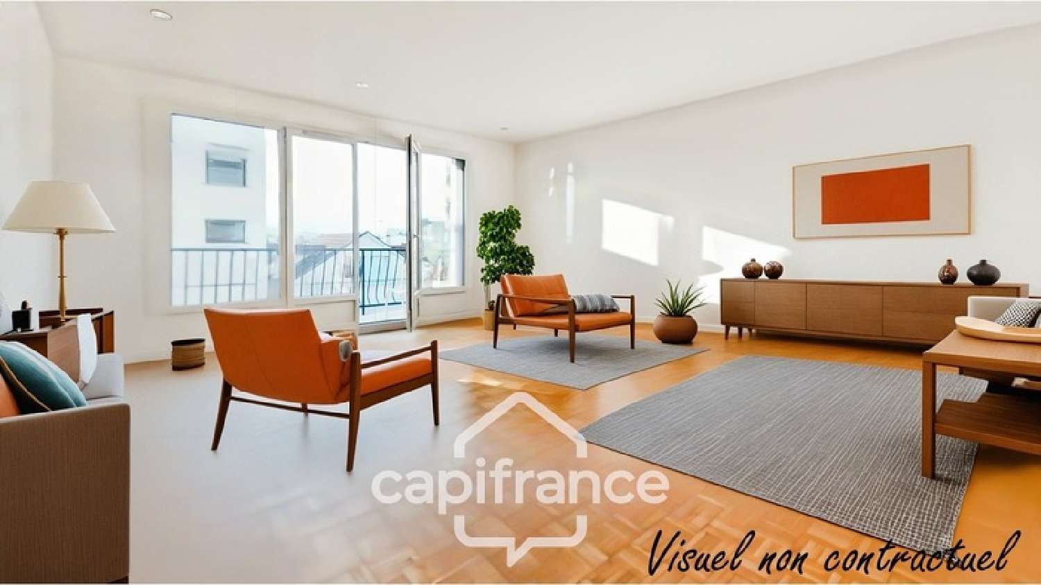  à vendre appartement Saint-Maur-des-Fossés Val-de-Marne 2