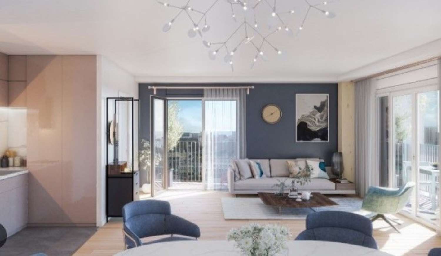 kaufen Wohnung/ Apartment Saint-Maur-des-Fossés Val-de-Marne 1