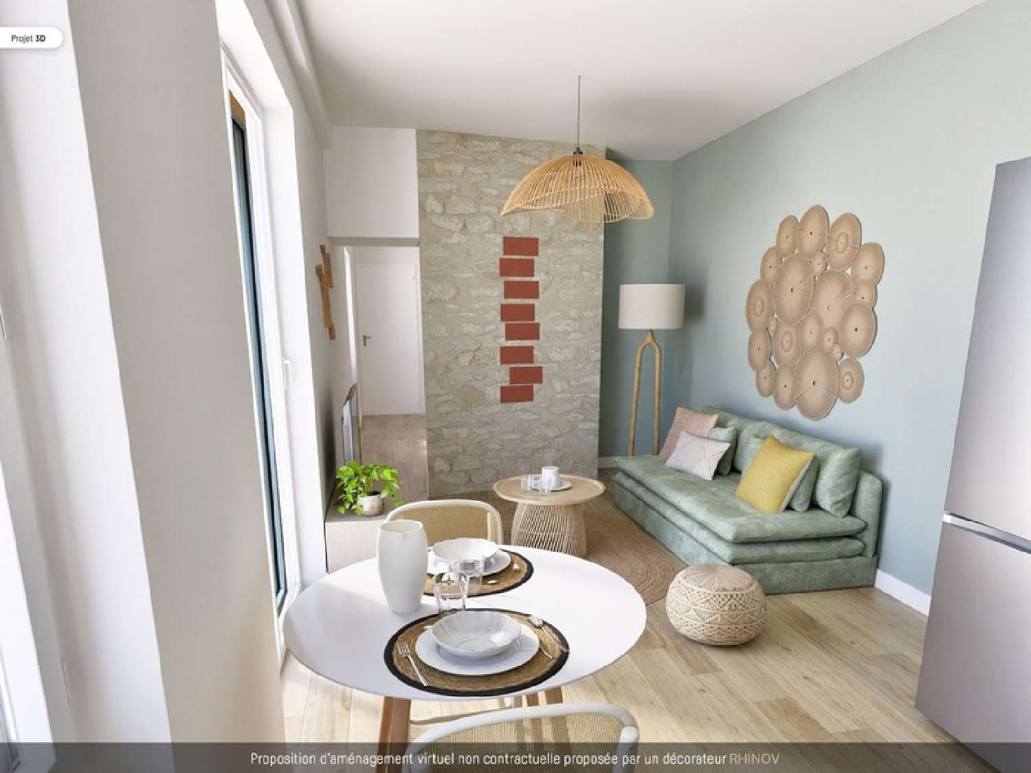  kaufen Wohnung/ Apartment Saint-Maurice Val-de-Marne 2