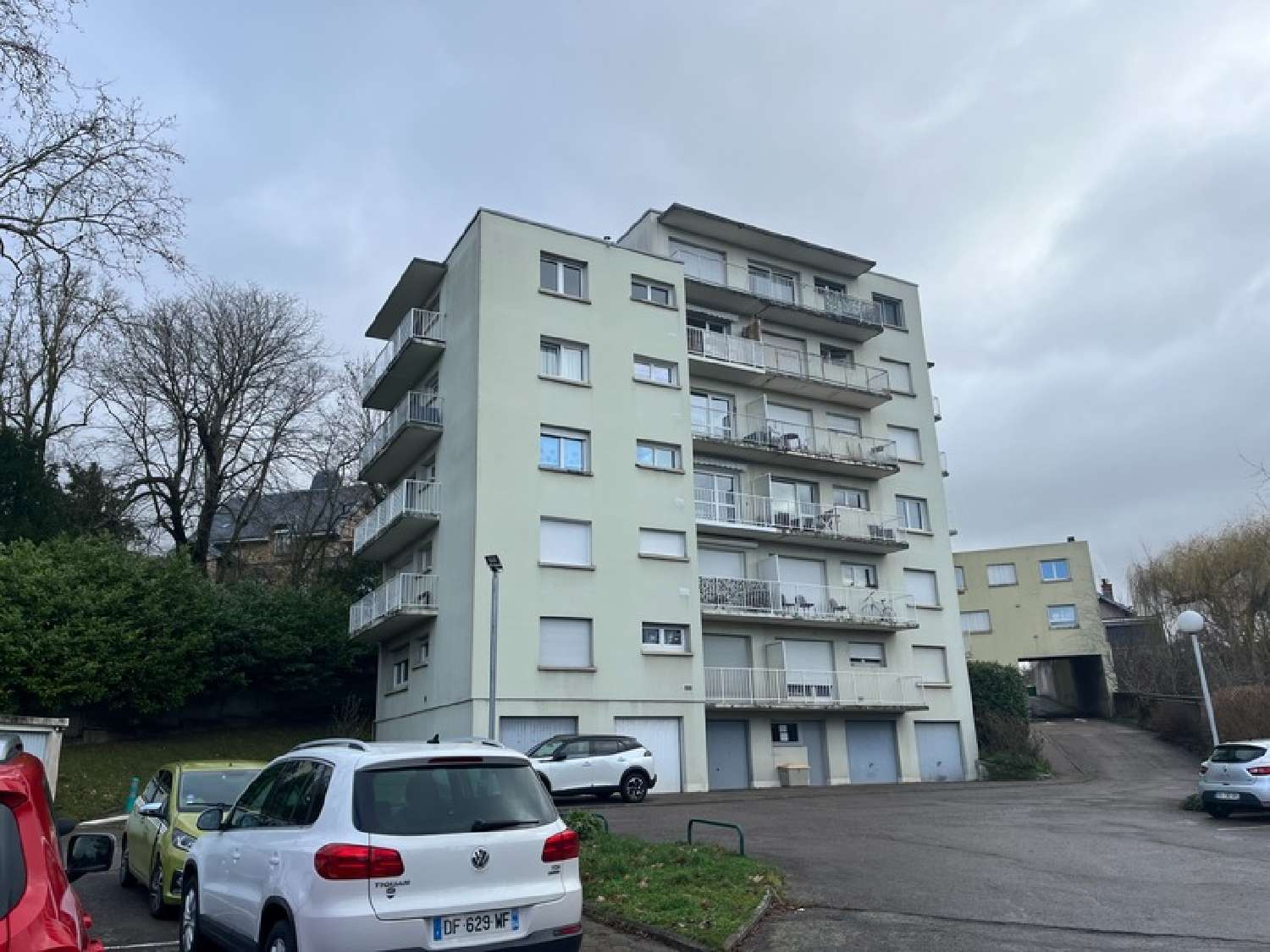 for sale apartment Saint-Max Meurthe-et-Moselle 1