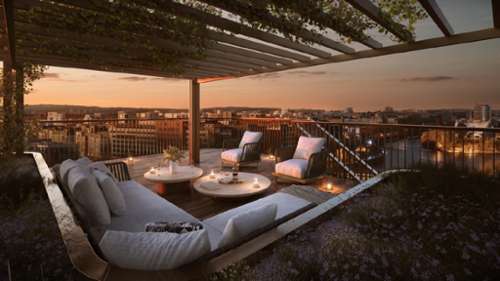 Saint-Ouen Seine-Saint-Denis apartamento foto 7263785