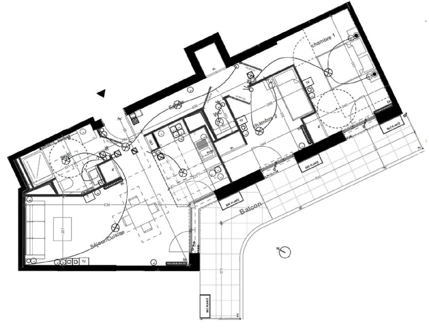  en venta apartamento Saint-Ouen Seine-Saint-Denis 2