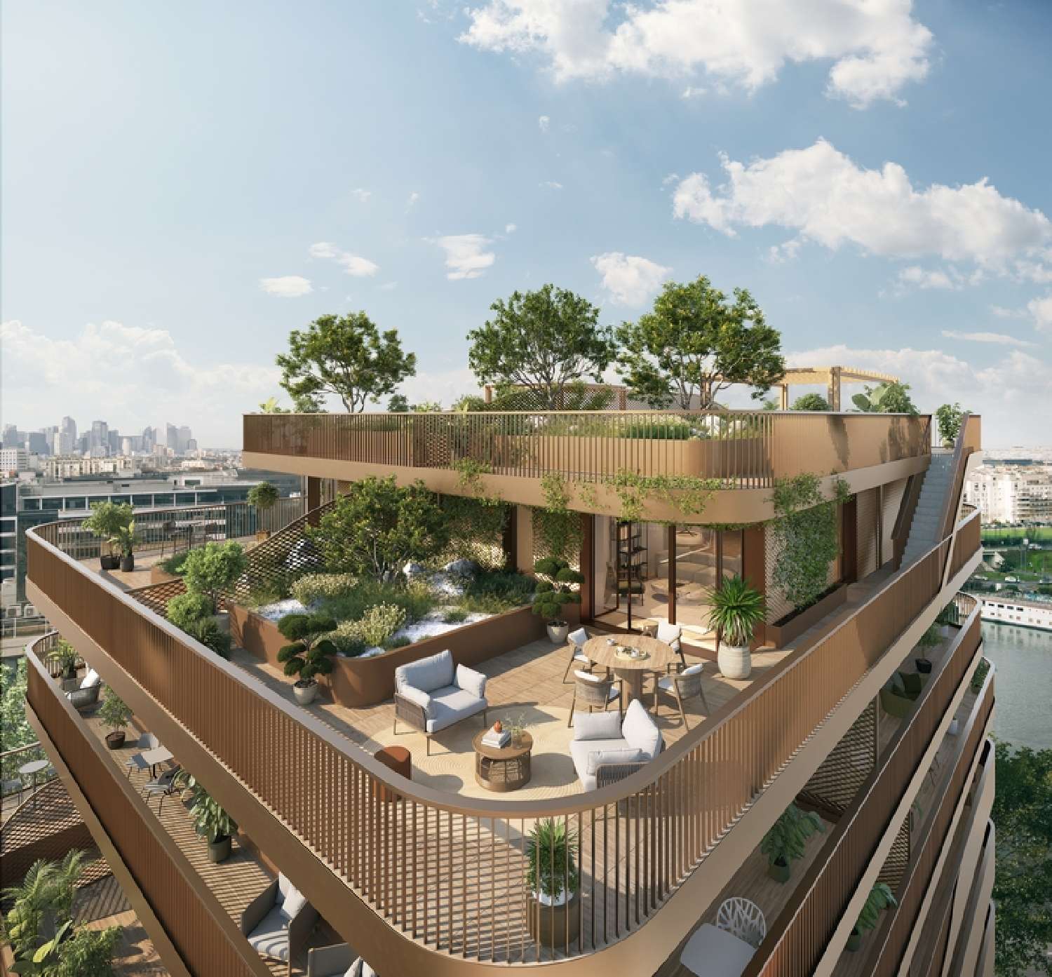  en venta apartamento Saint-Ouen Seine-Saint-Denis 3