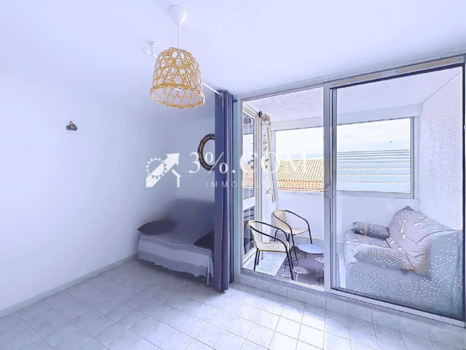  for sale apartment Saint-Pierre-la-Mer Aude 3