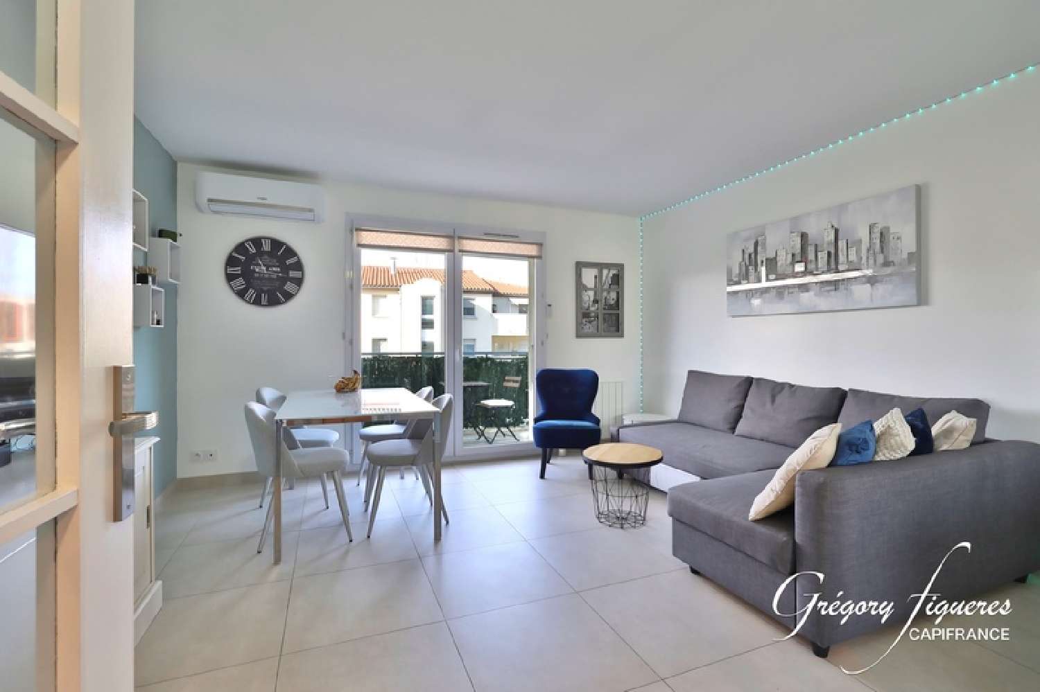  for sale apartment Saint-Priest Rhône 2