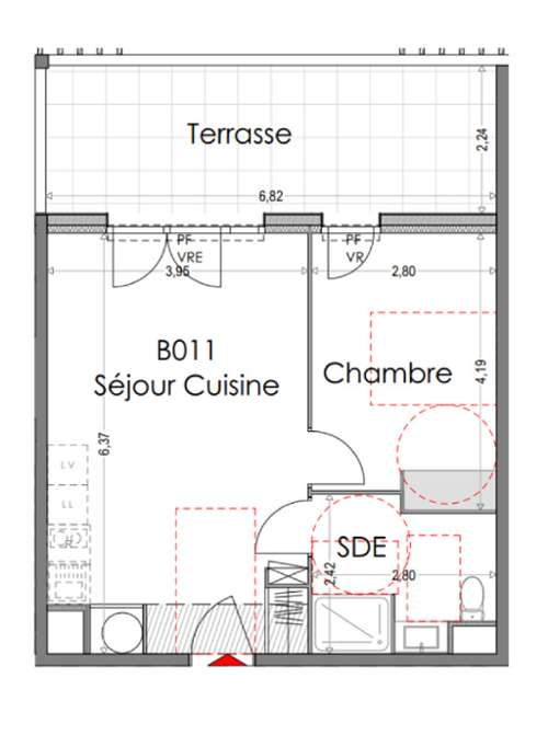 Saint-Rémy-de-Provence Bouches-du-Rhône Wohnung/ Apartment Bild 7266632
