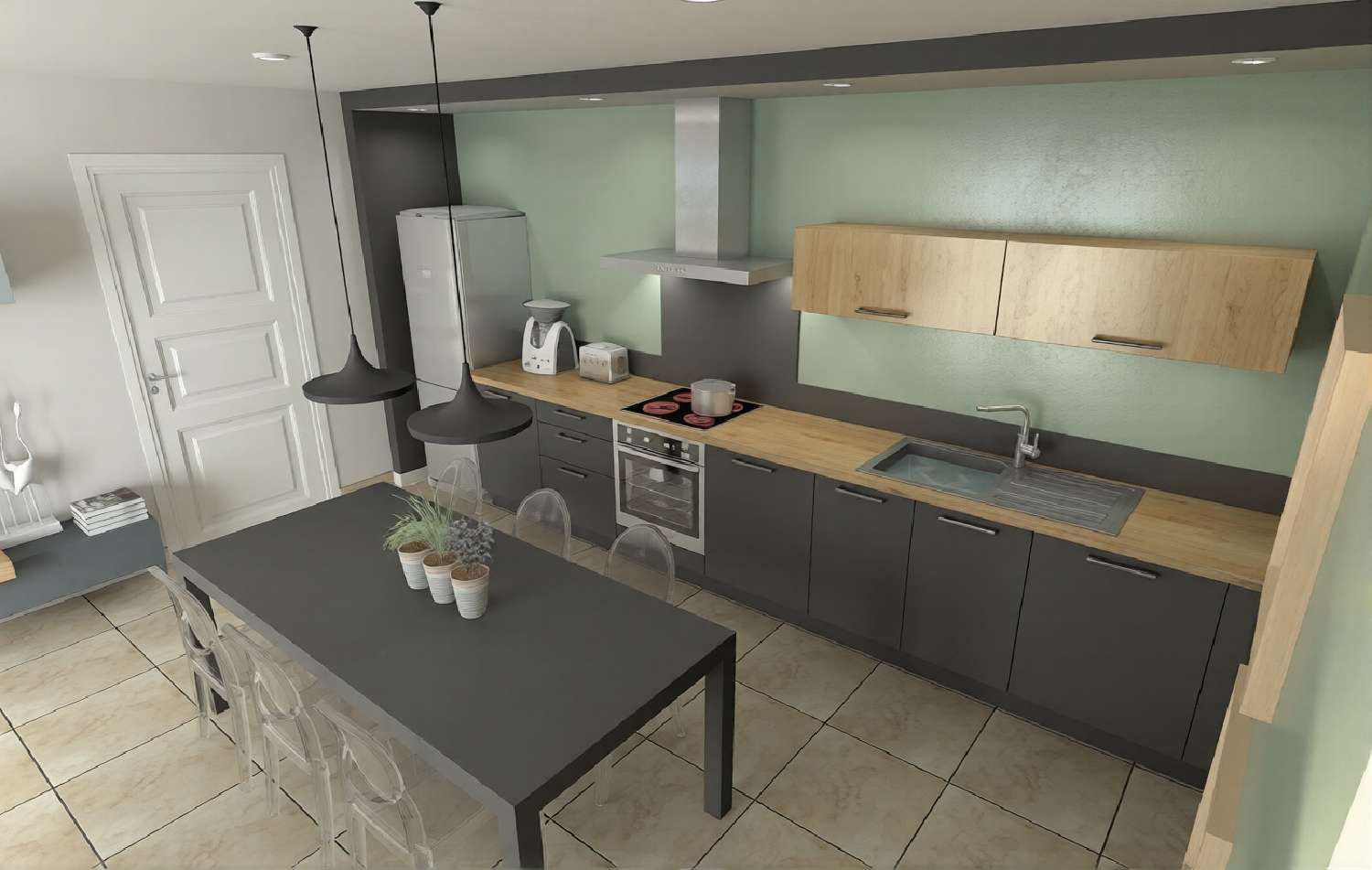  te koop appartement Saint-Rémy-de-Provence Bouches-du-Rhône 4