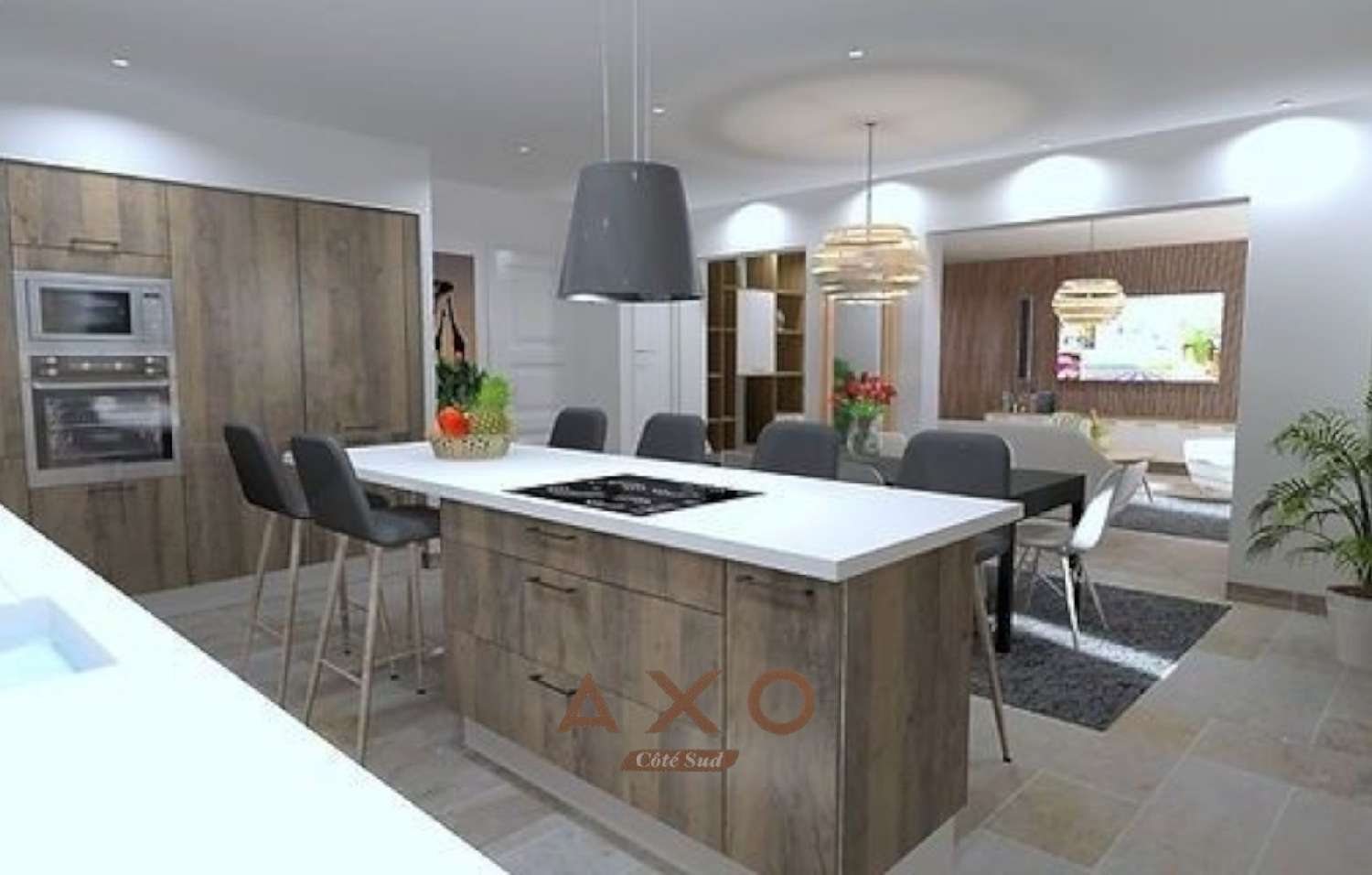  te koop appartement Saint-Rémy-de-Provence Bouches-du-Rhône 7