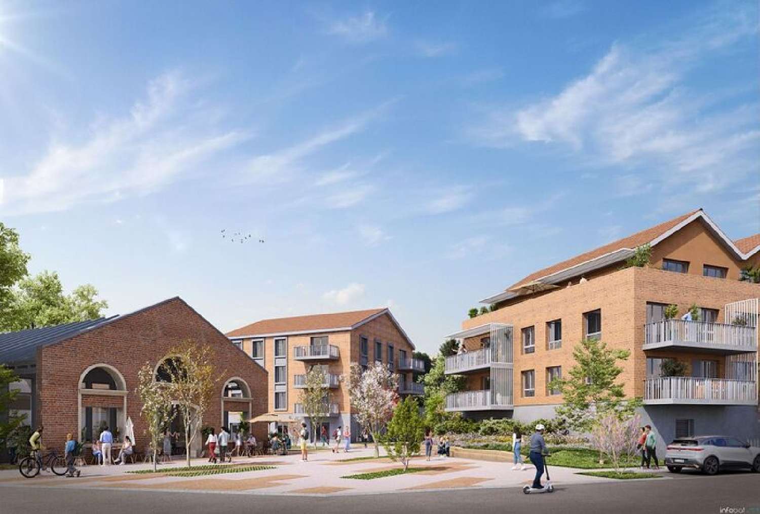  te koop appartement Saint-Sulpice-la-Pointe Tarn 5