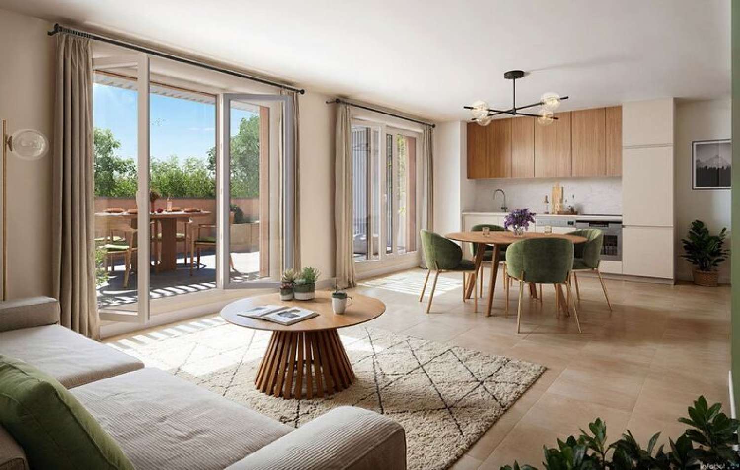  te koop appartement Saint-Sulpice-la-Pointe Tarn 2