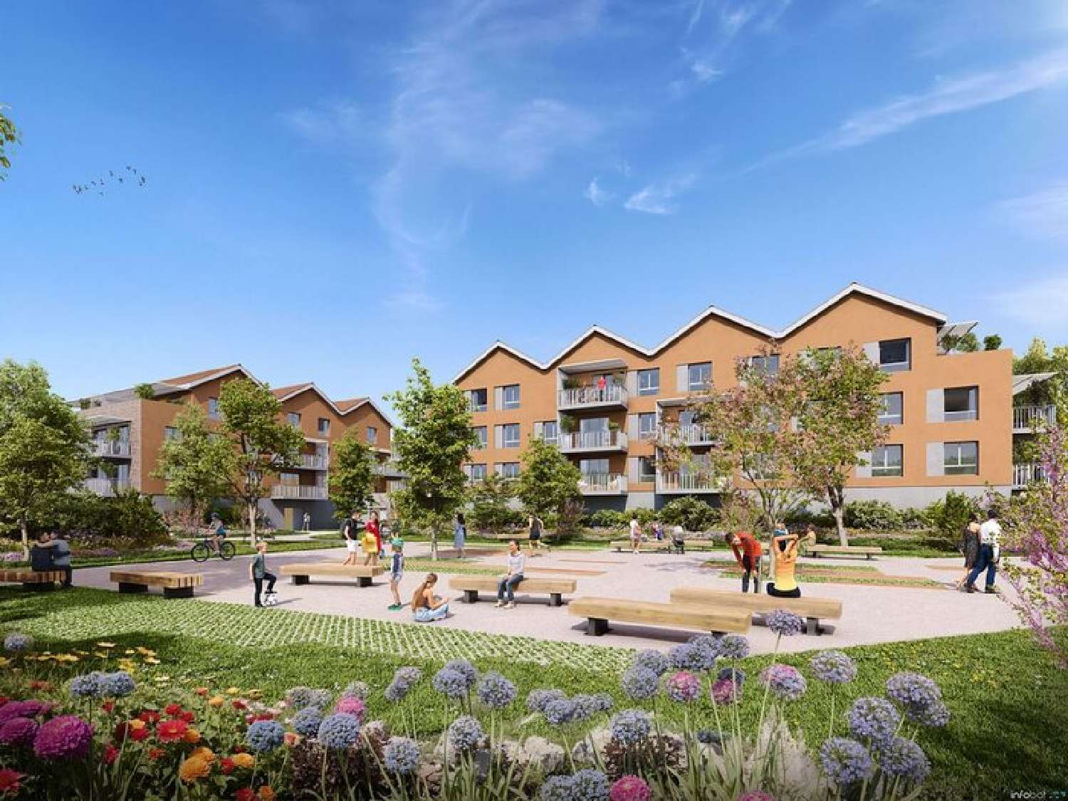  te koop appartement Saint-Sulpice-la-Pointe Tarn 5