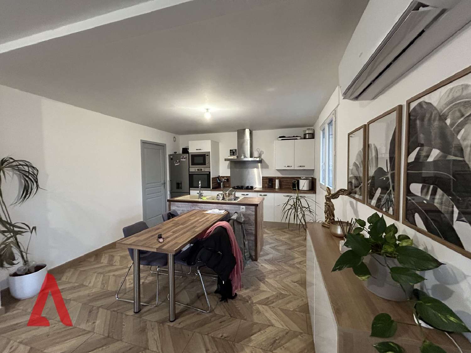  te koop appartement Saint-Thibéry Hérault 1