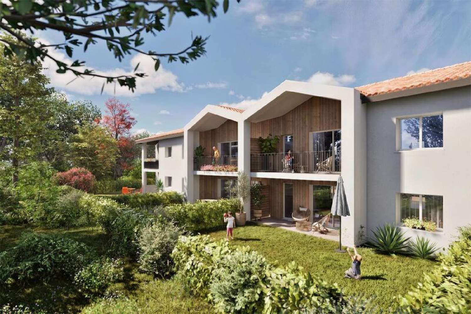  à vendre appartement Saint-Vincent-de-Tyrosse Landes 1