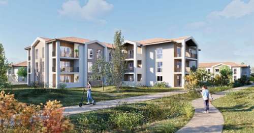 Saint-Vincent-de-Tyrosse Landes appartement foto 7259315