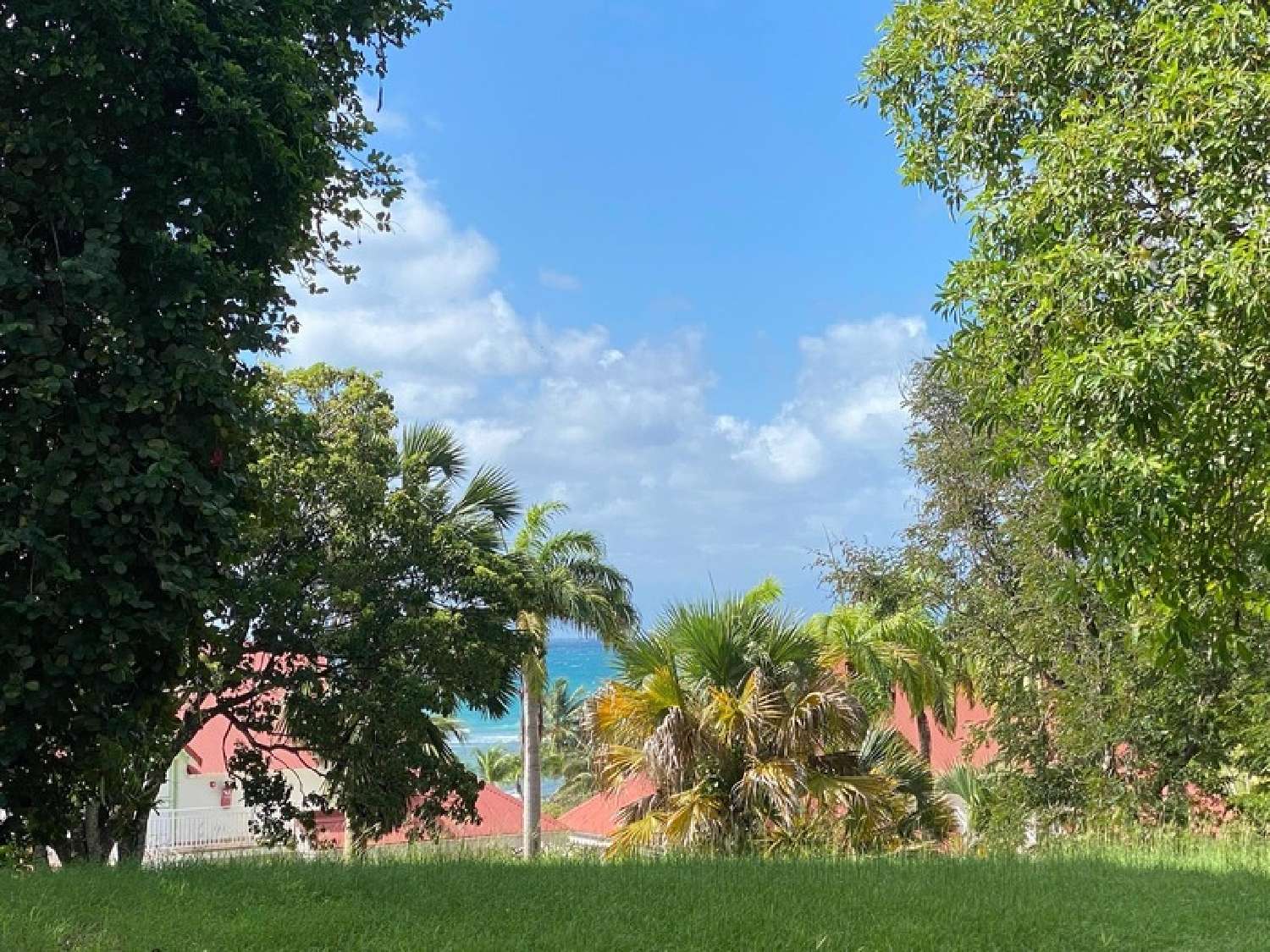  à vendre appartement Sainte-Anne Guadeloupe 1