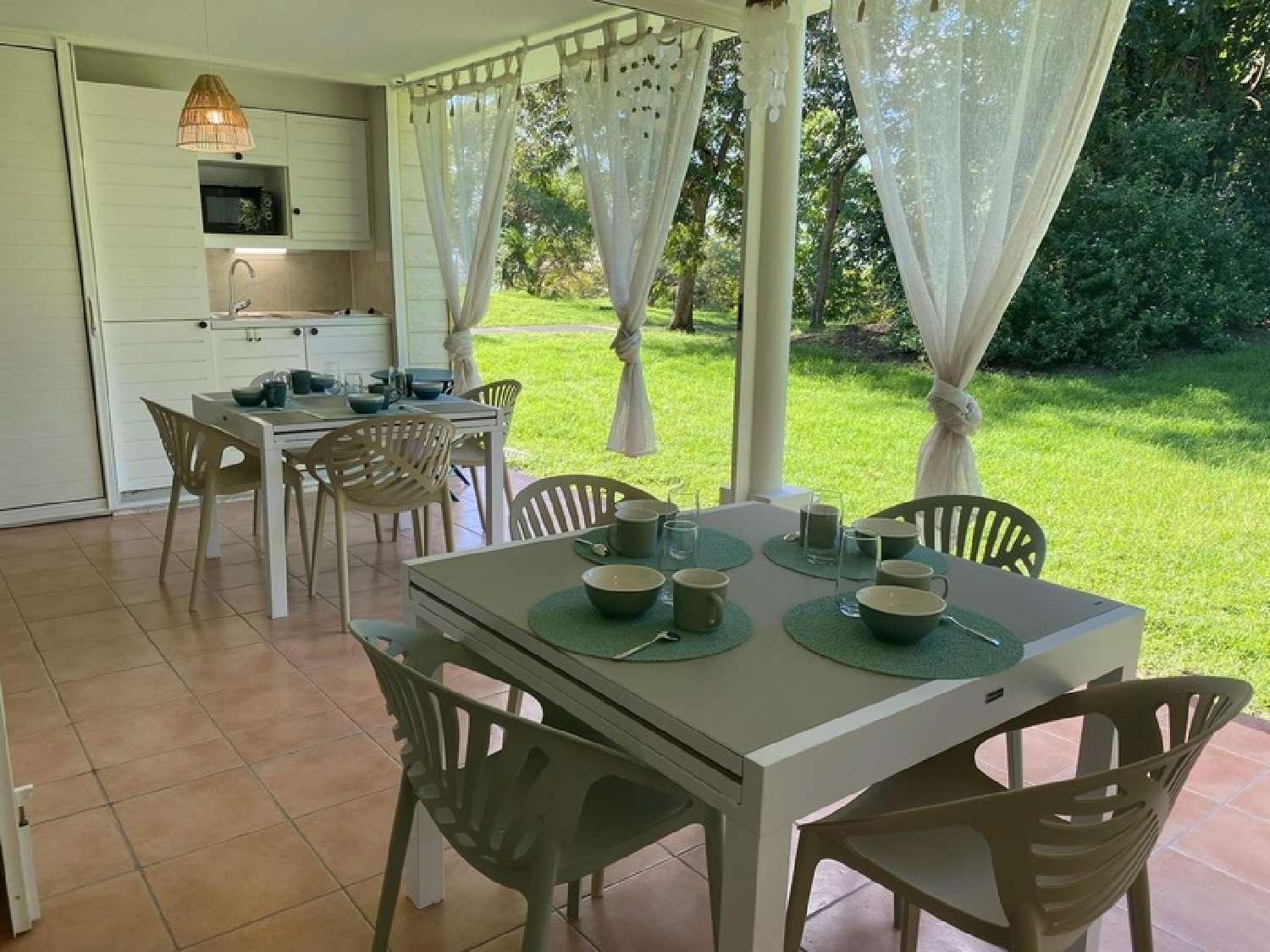  à vendre appartement Sainte-Anne Guadeloupe 4