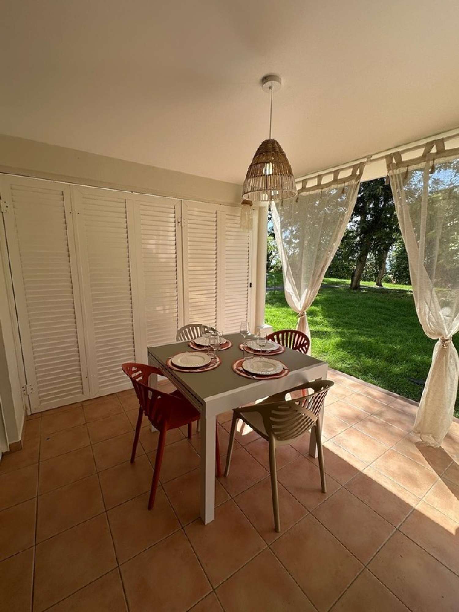 for sale apartment Sainte-Anne Guadeloupe 6