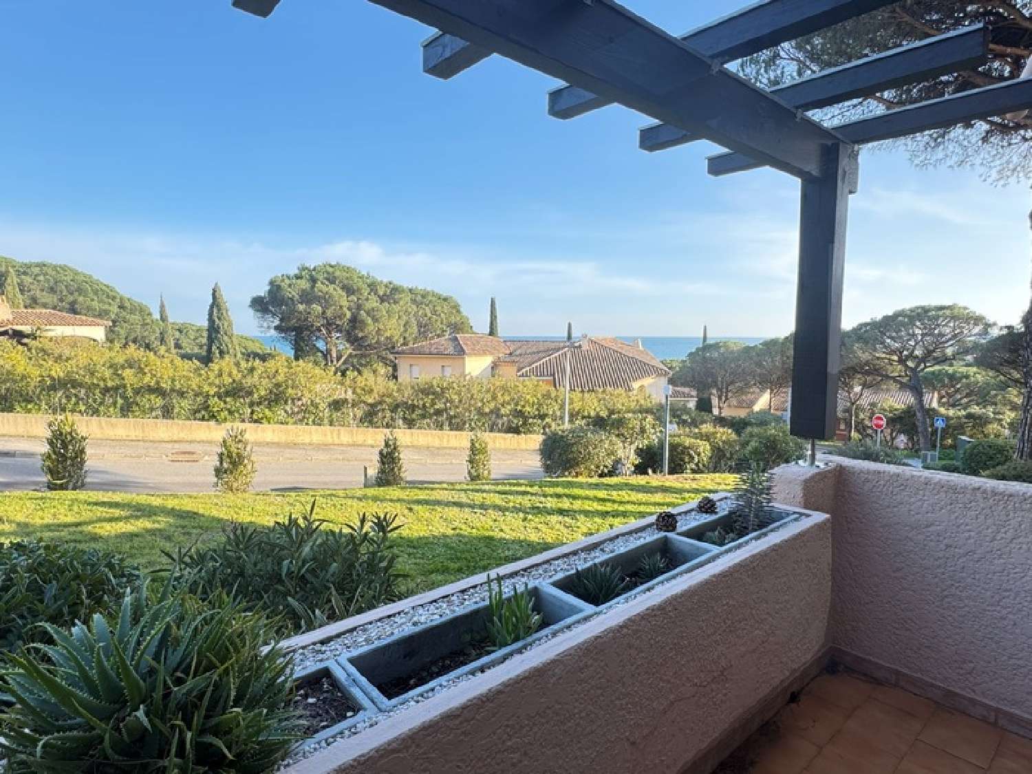  te koop appartement Sainte-Maxime Var 4