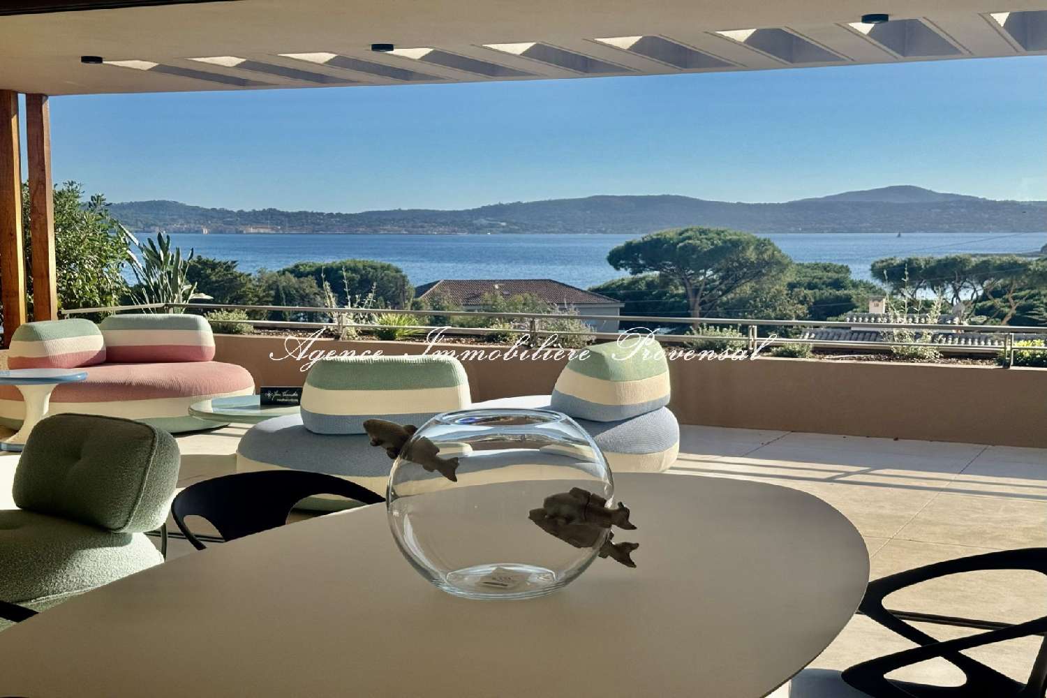  à vendre appartement Sainte-Maxime Var 1