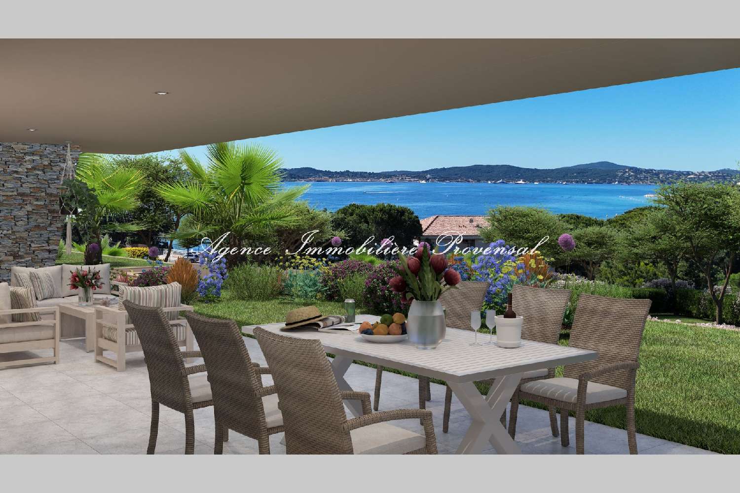  à vendre appartement Sainte-Maxime Var 1