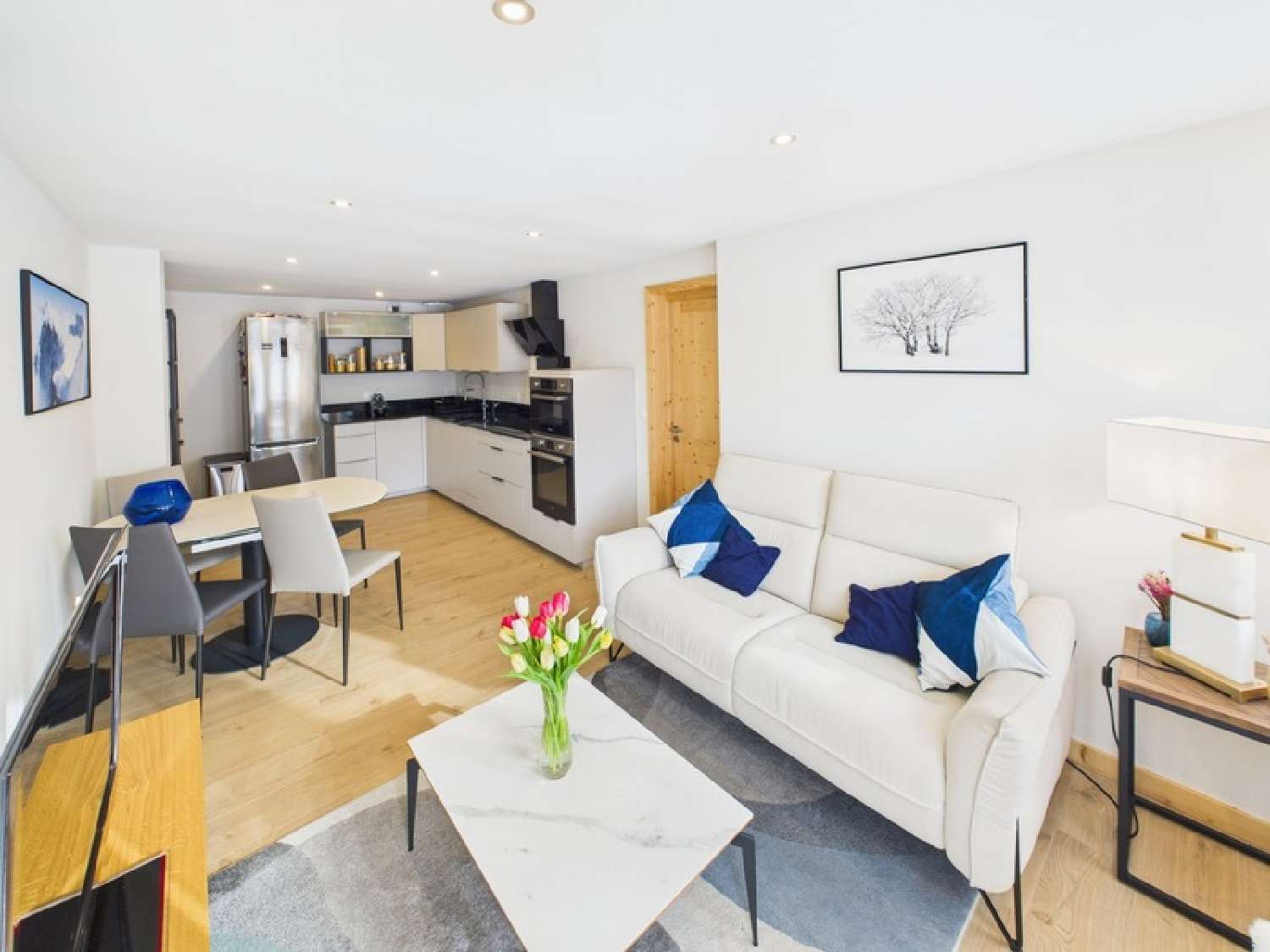  à vendre appartement Samoëns Haute-Savoie 2