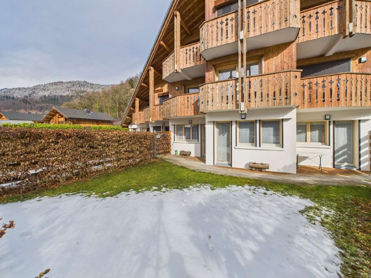  à vendre appartement Samoëns Haute-Savoie 3