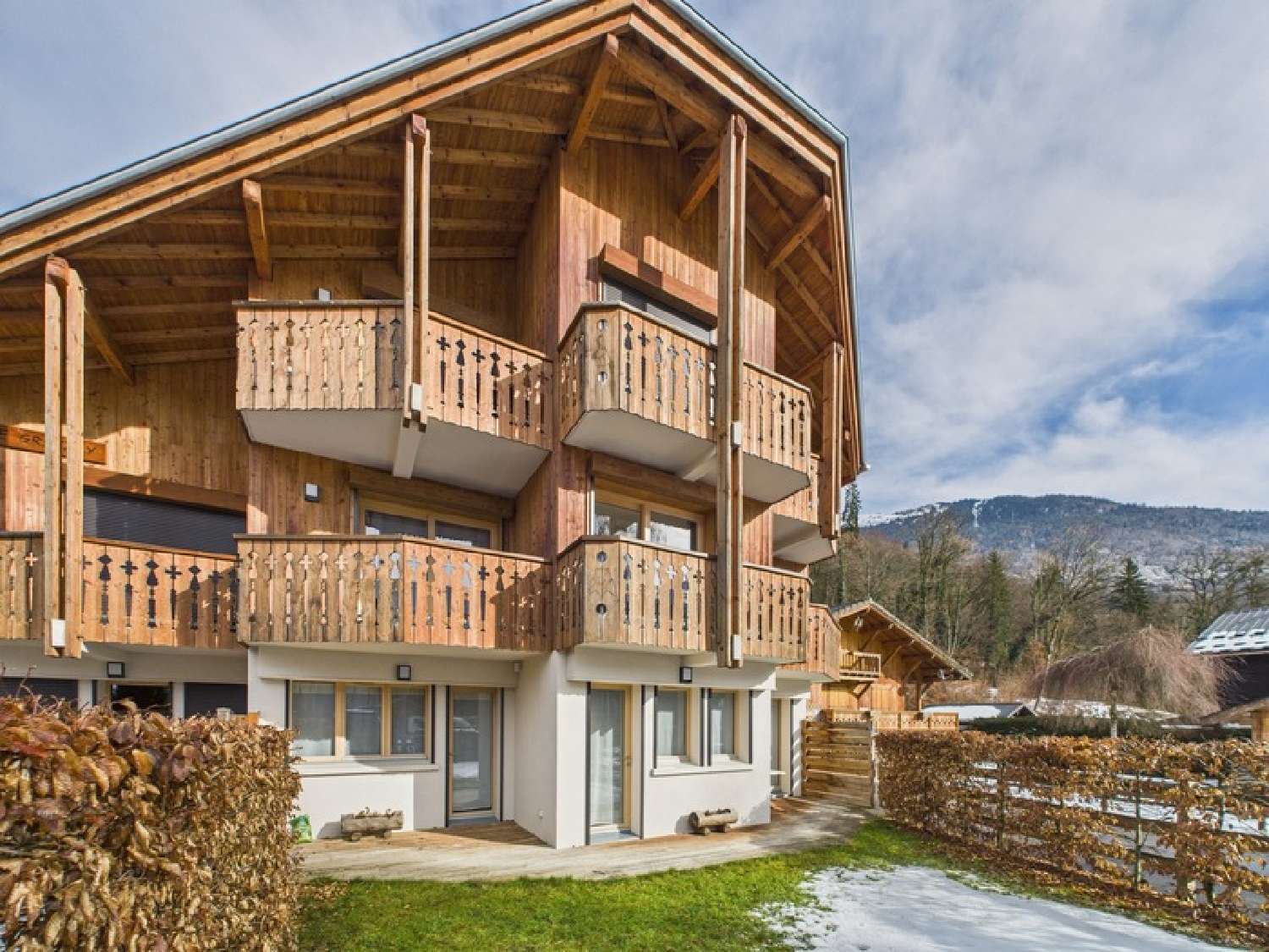  à vendre appartement Samoëns Haute-Savoie 5