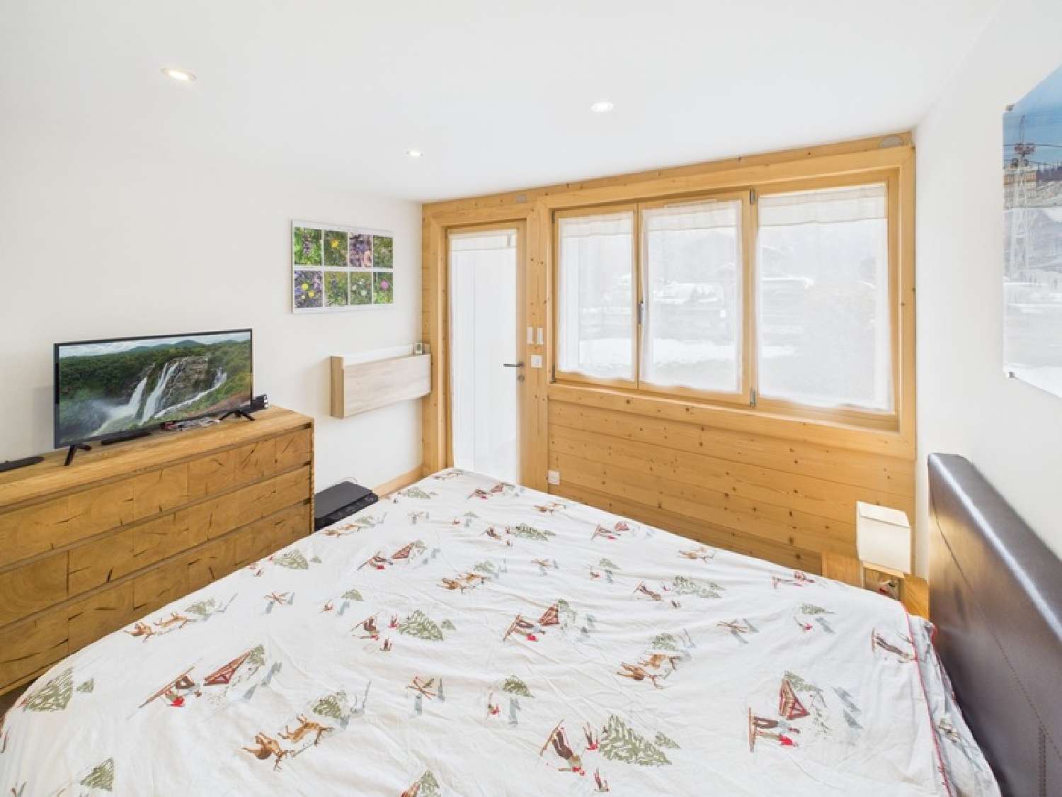  à vendre appartement Samoëns Haute-Savoie 8