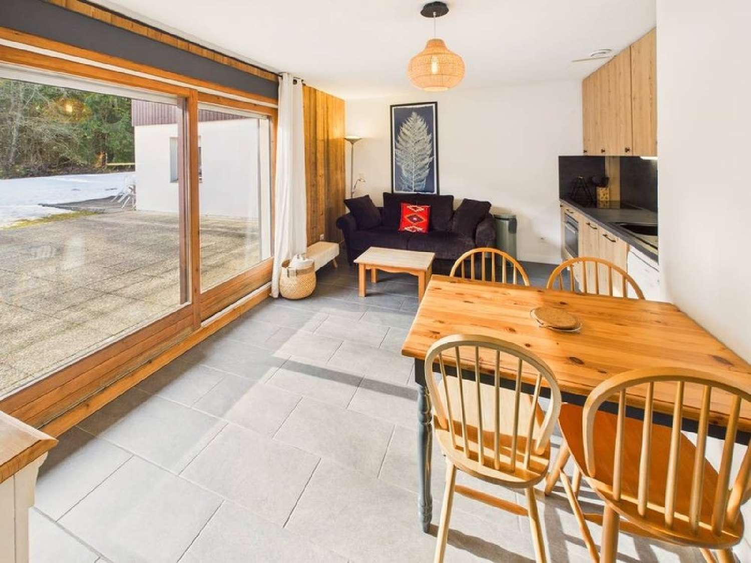  à vendre appartement Samoëns Haute-Savoie 3