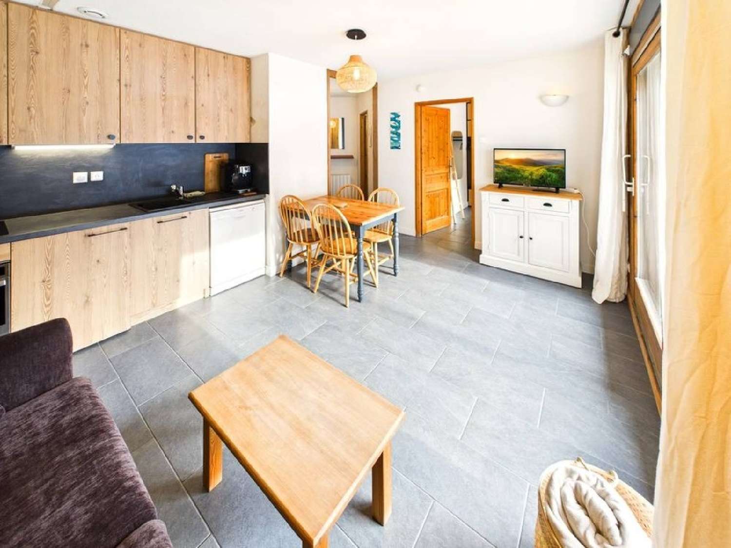  à vendre appartement Samoëns Haute-Savoie 5