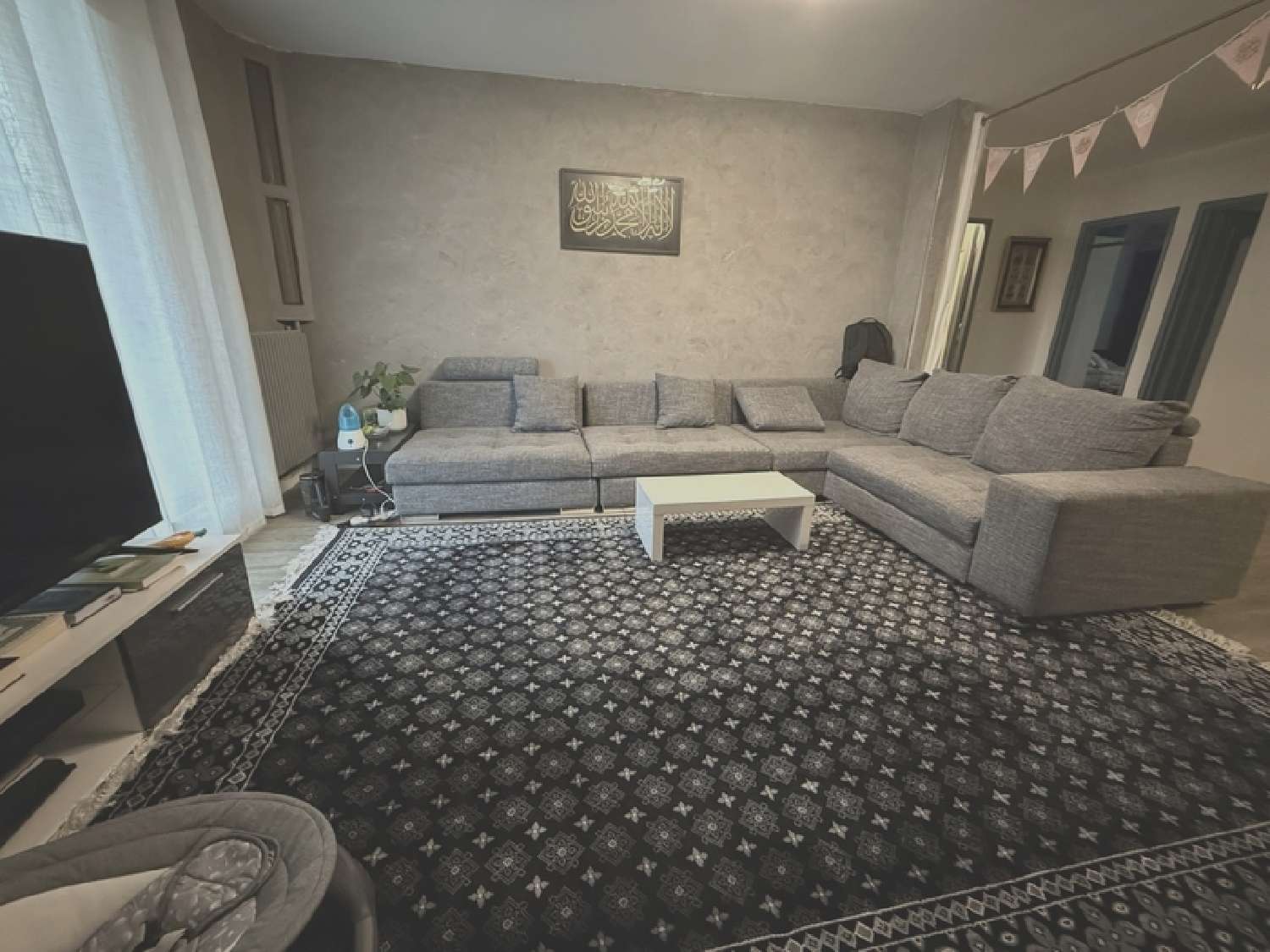  à vendre appartement Sarcelles Val-d'Oise 3