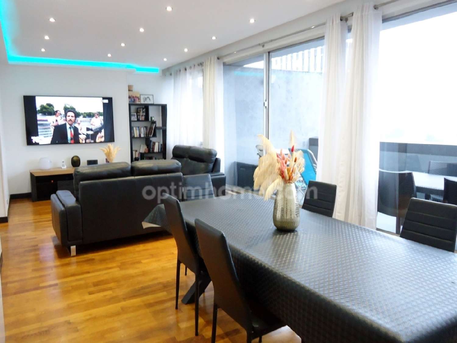  à vendre appartement Sarcelles Val-d'Oise 3