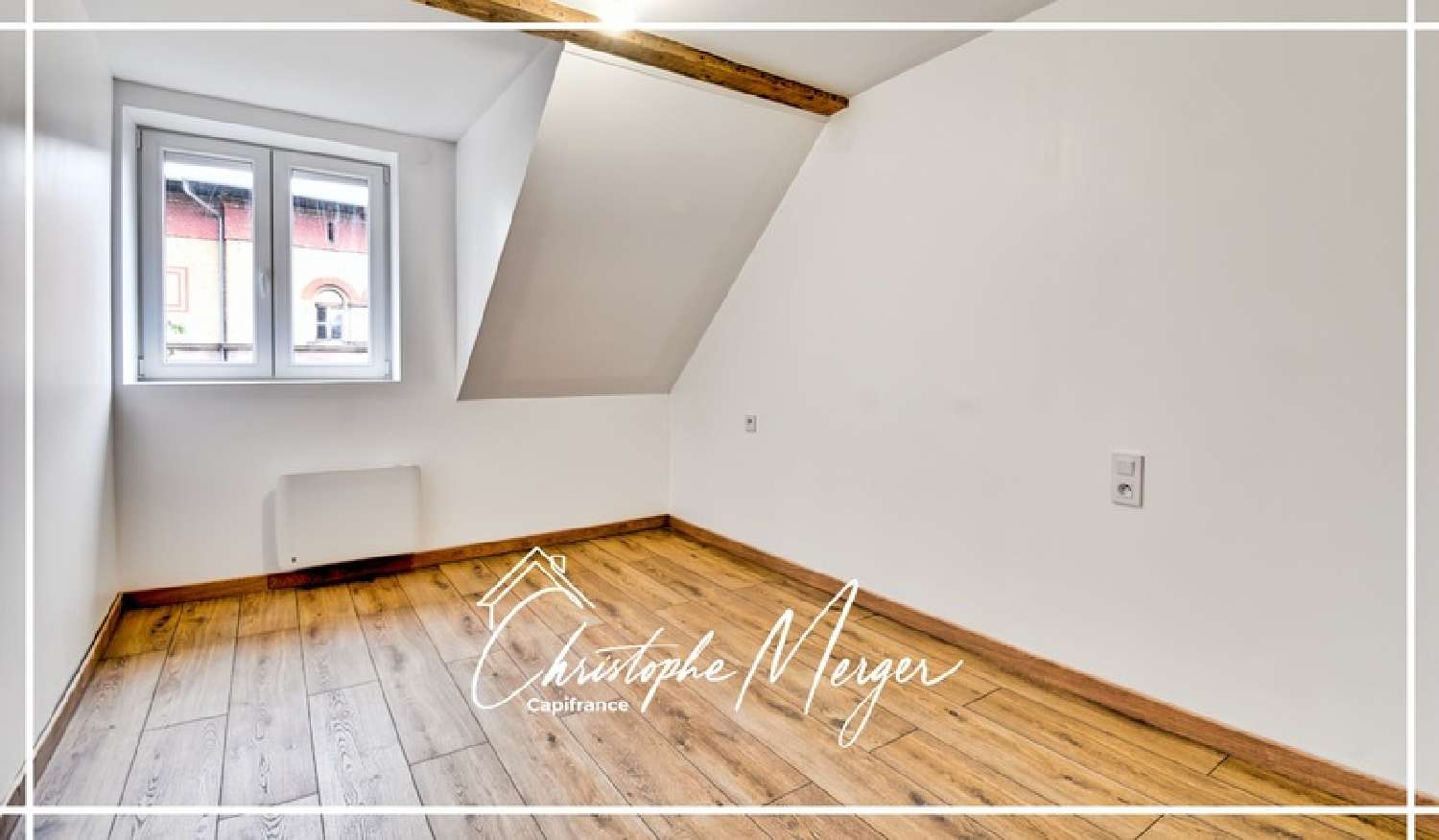  for sale apartment Sarrebourg Moselle 3